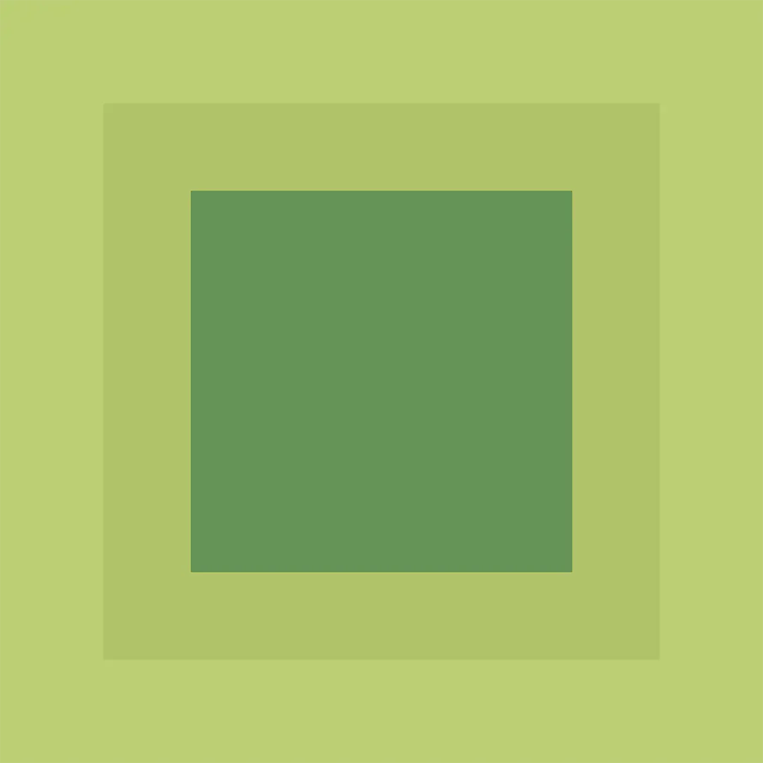 B254 — Bottone Art B² color study print
