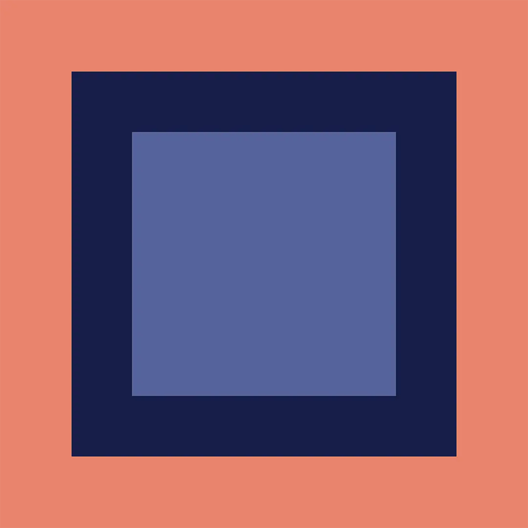 B201 — Bottone Art B² color study print