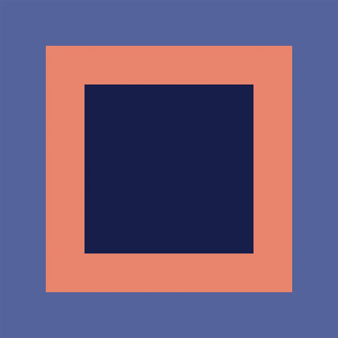B202 — Bottone Art B² color study print