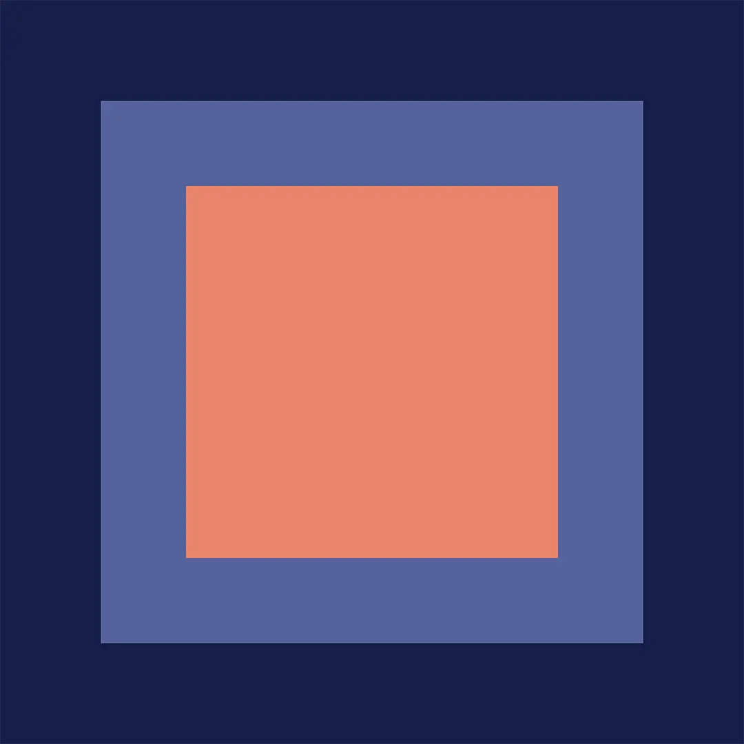 B203 — Bottone Art B² color study print