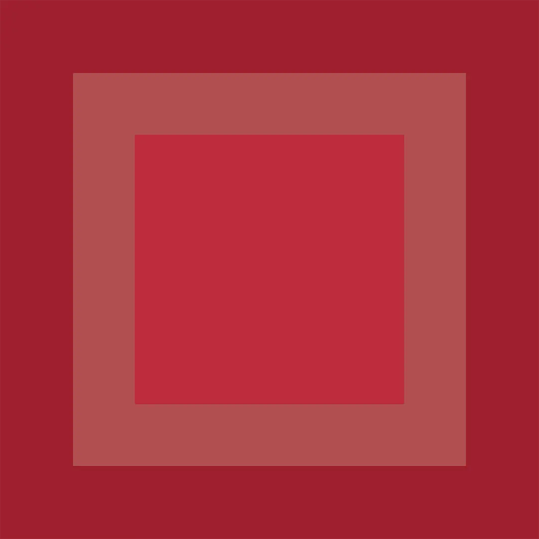 B205 — Bottone Art B² color study print