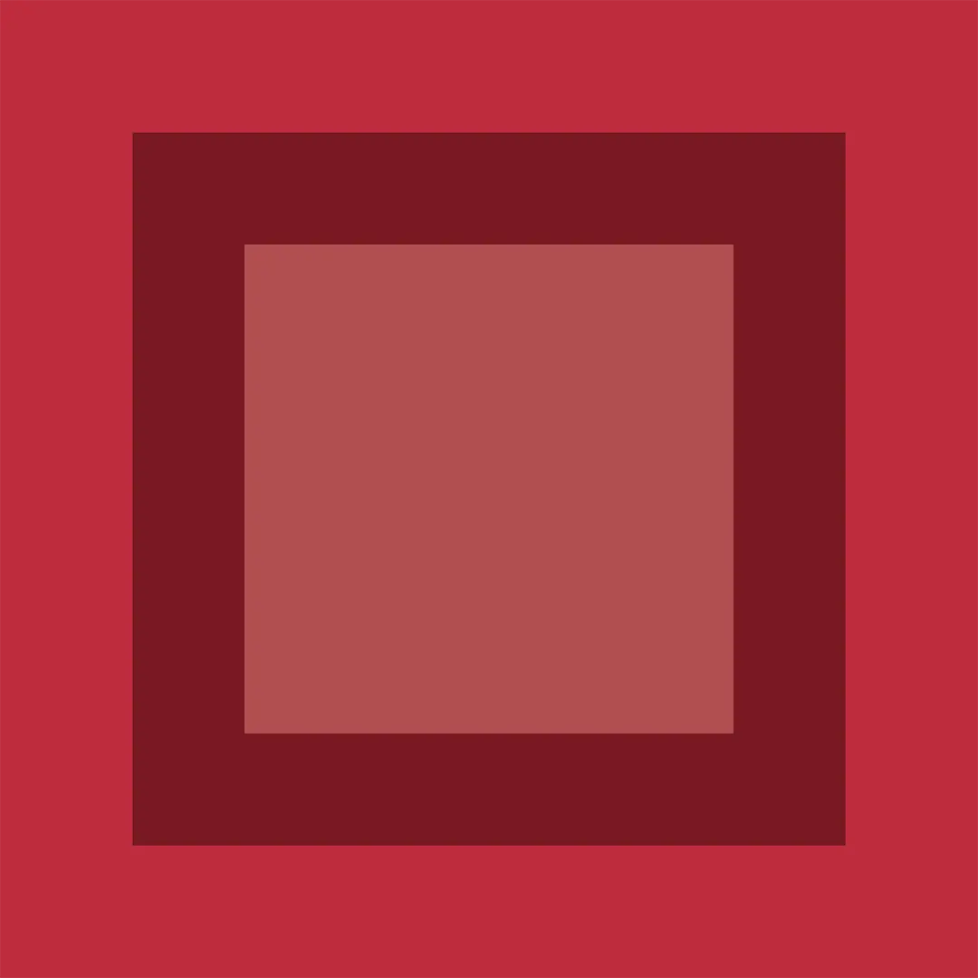 B206 — Bottone Art B² color study print