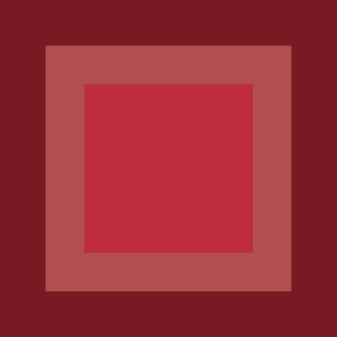 B207 — Bottone Art B² color study print