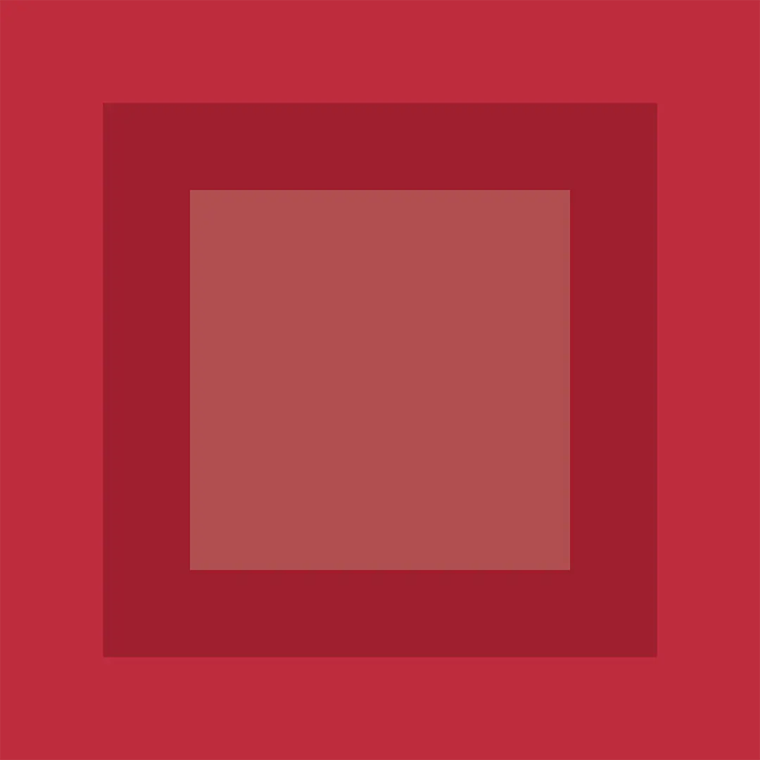 B208 — Bottone Art B² color study print