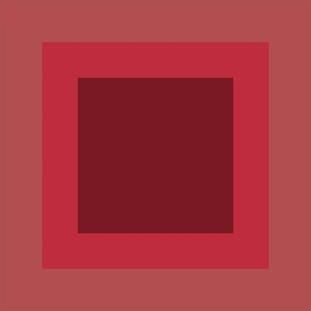 B209 — Bottone Art B² color study print