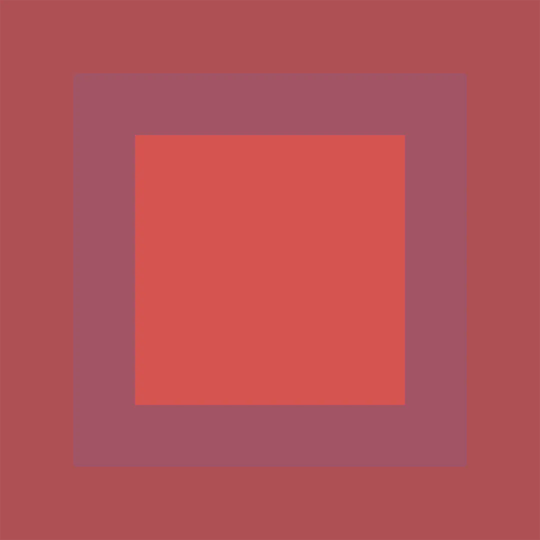 B211 — Bottone Art B² color study print