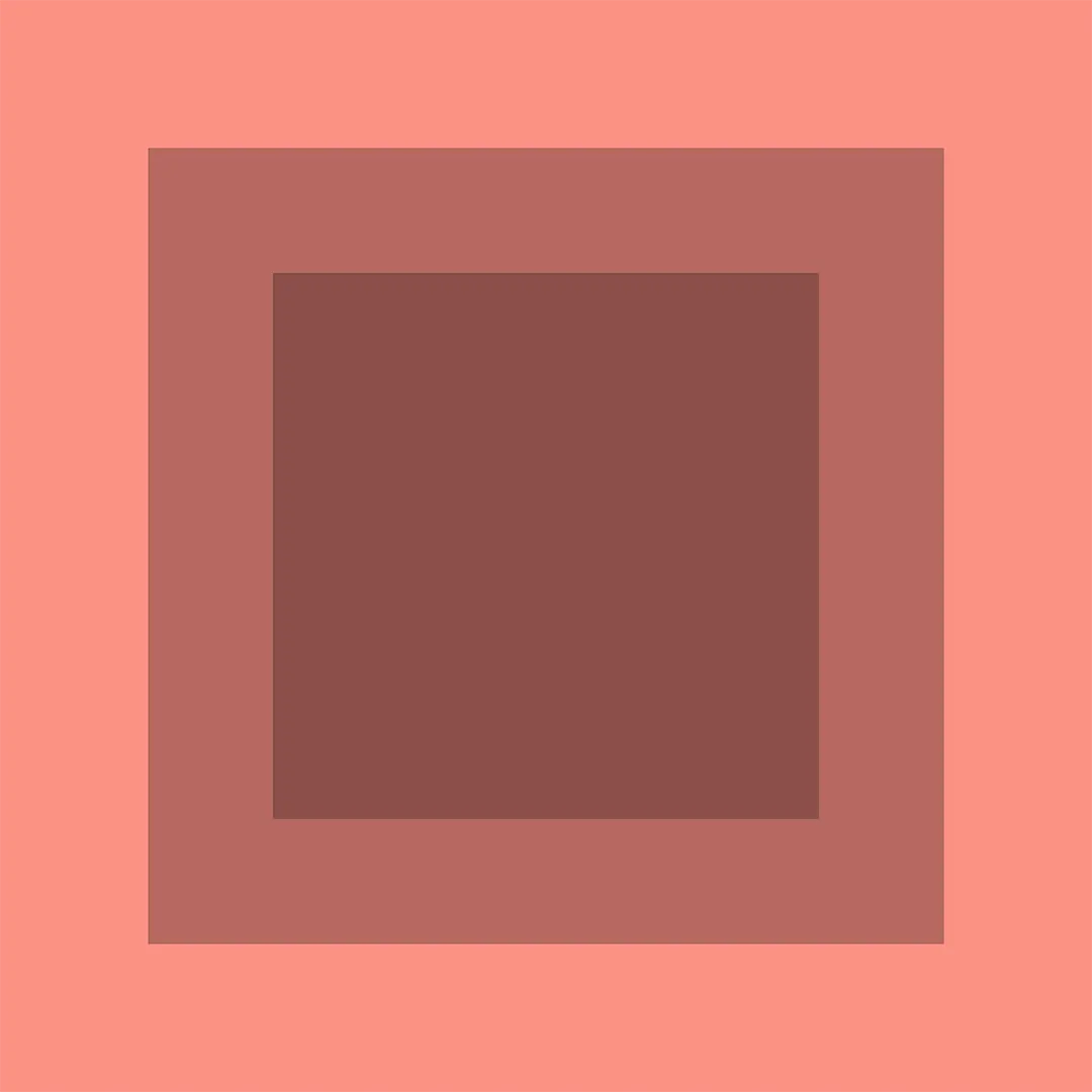 B214 — Bottone Art B² color study print