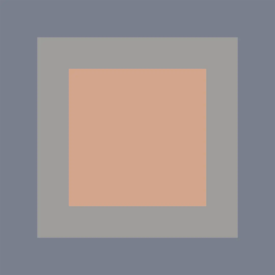 B223 — Bottone Art B² color study print
