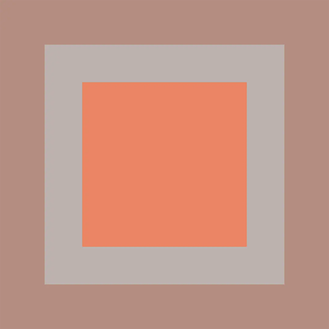 B227 — Bottone Art B² color study print
