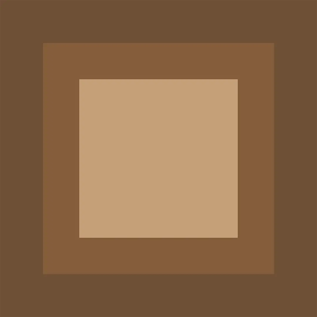 B232 — Bottone Art B² color study print