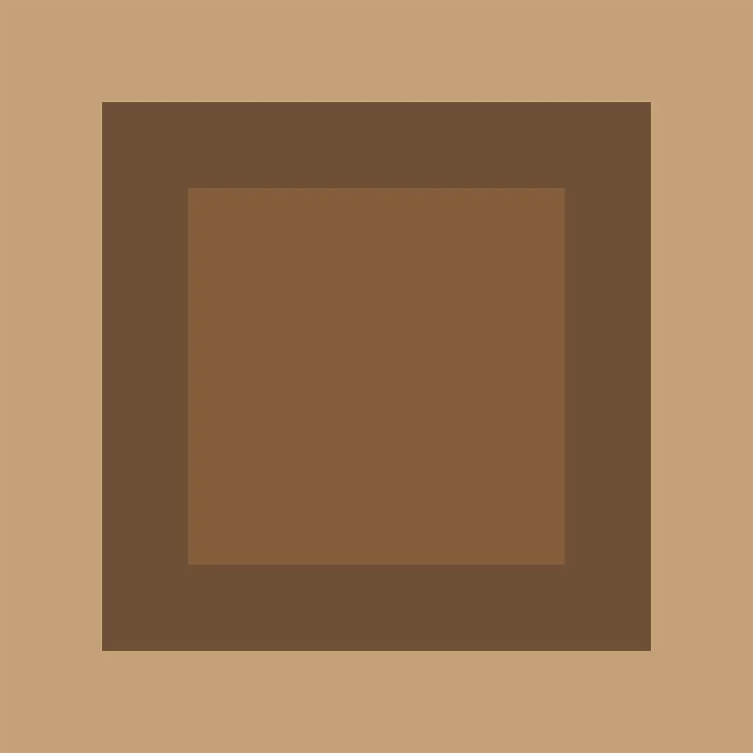 B233 — Bottone Art B² color study print