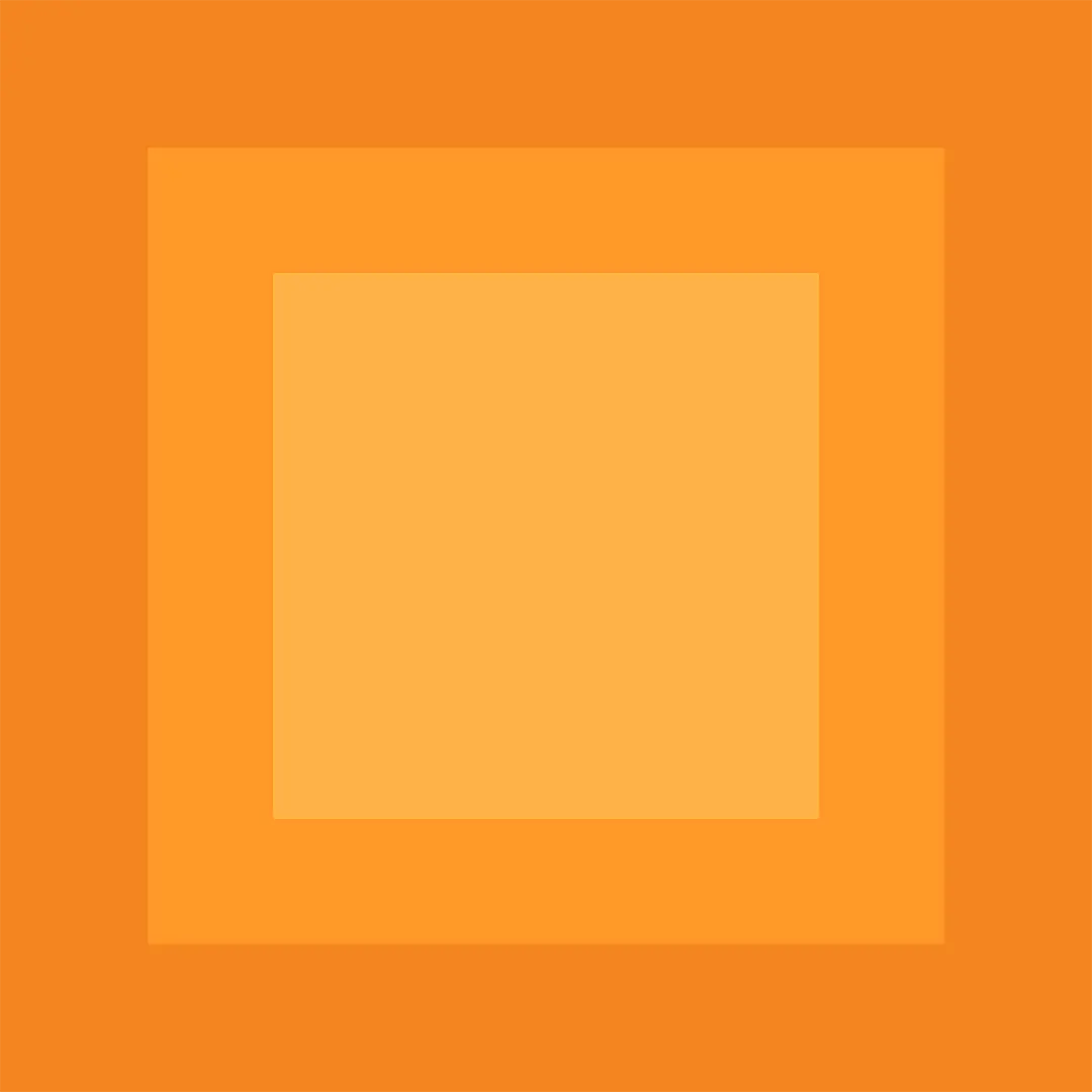 B235 — Bottone Art B² color study print