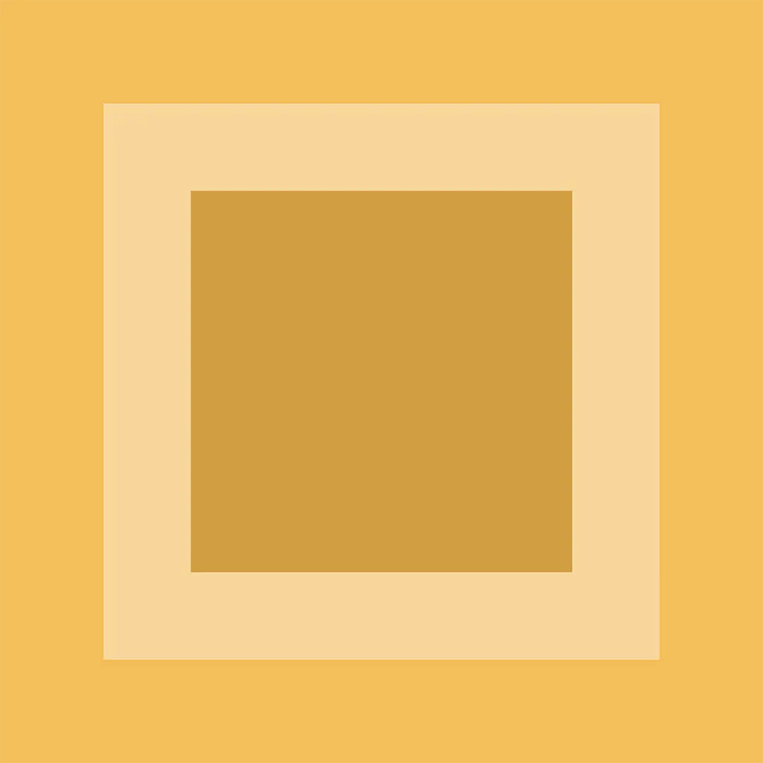 B242 — Bottone Art B² color study print