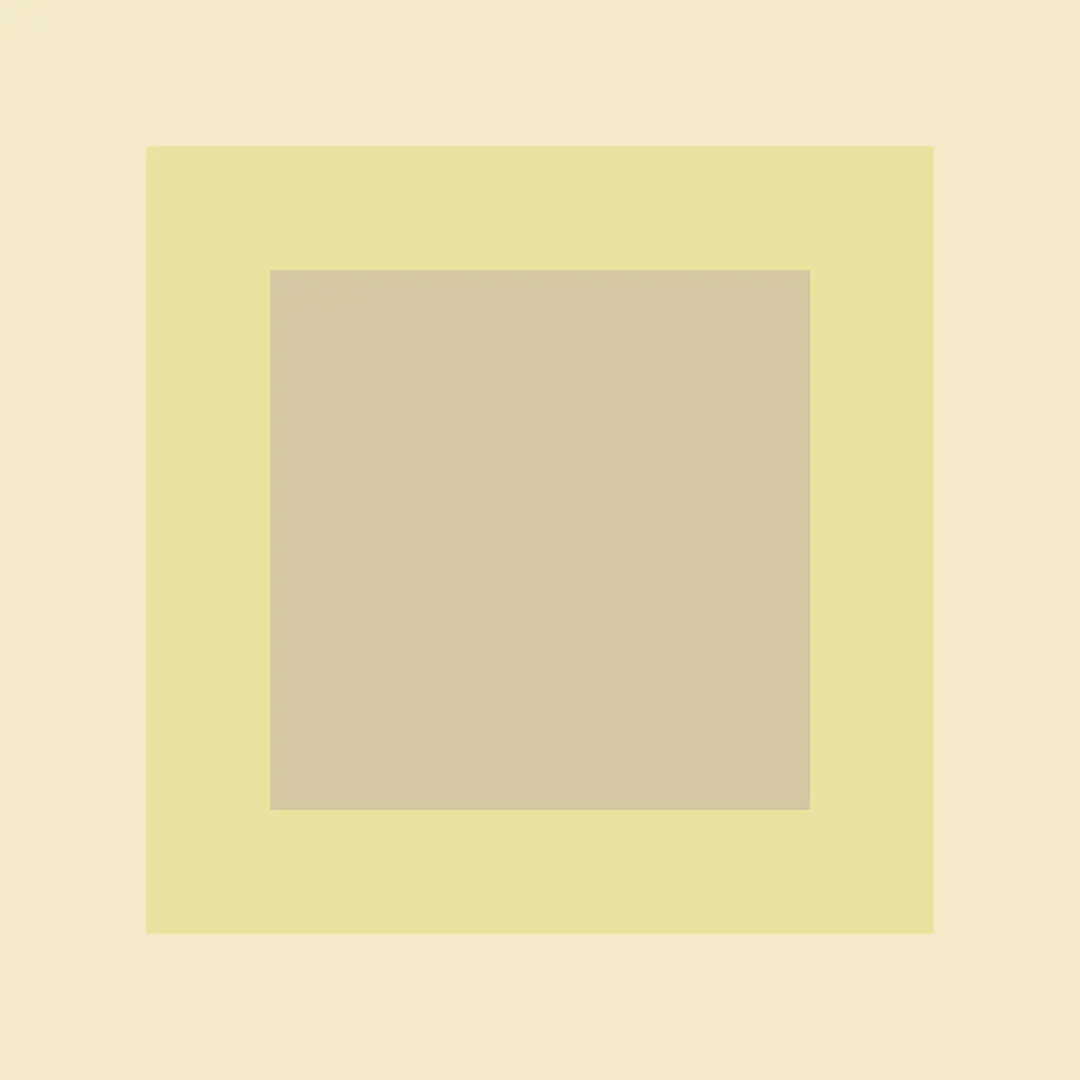 B244 — Bottone Art B² color study print