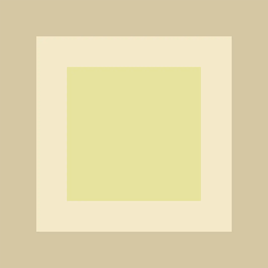 B245 — Bottone Art B² color study print