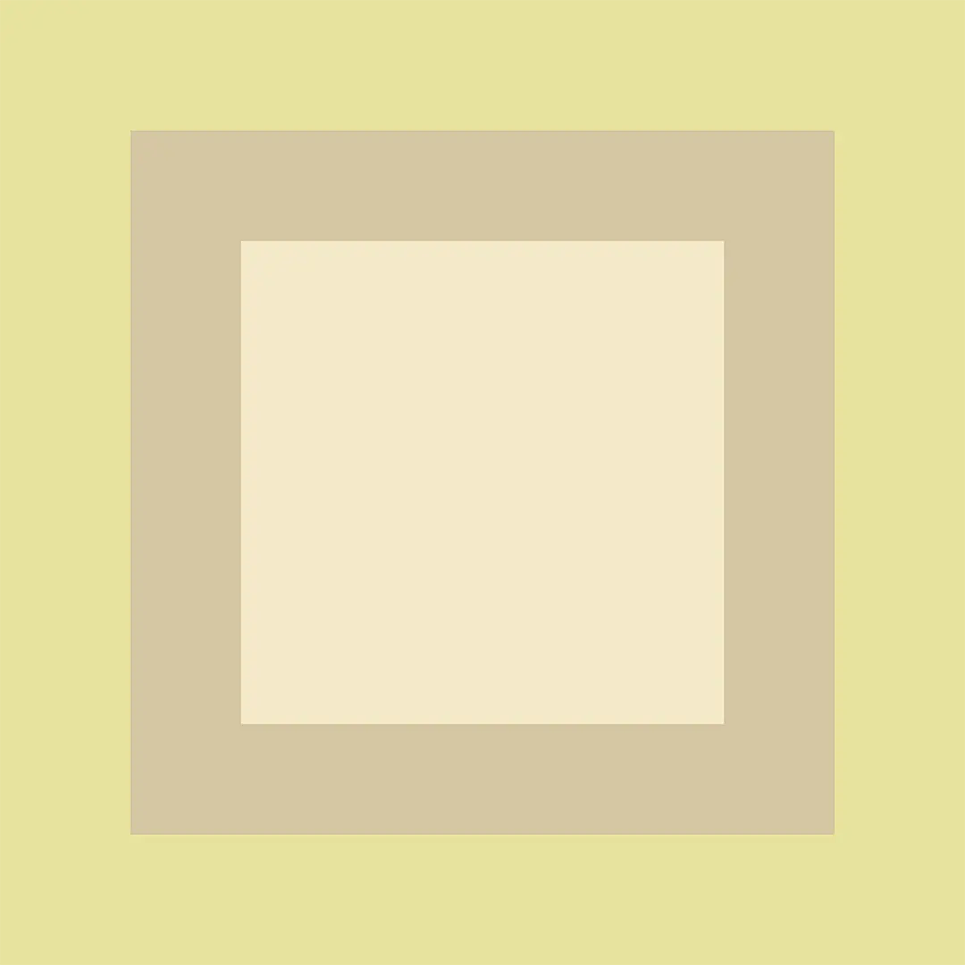 B246 — Bottone Art B² color study print