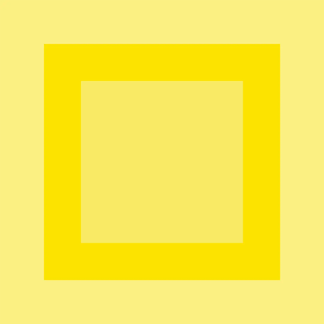B247 — Bottone Art B² color study print