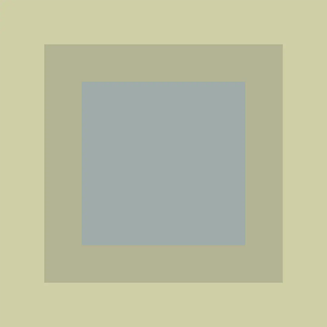 B251 — Bottone Art B² color study print