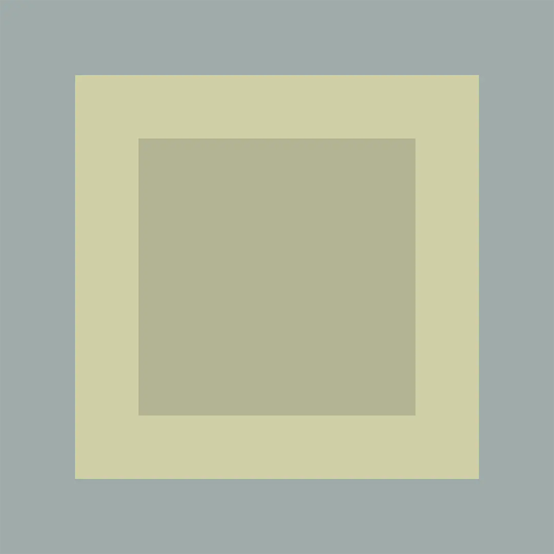 B252 — Bottone Art B² color study print