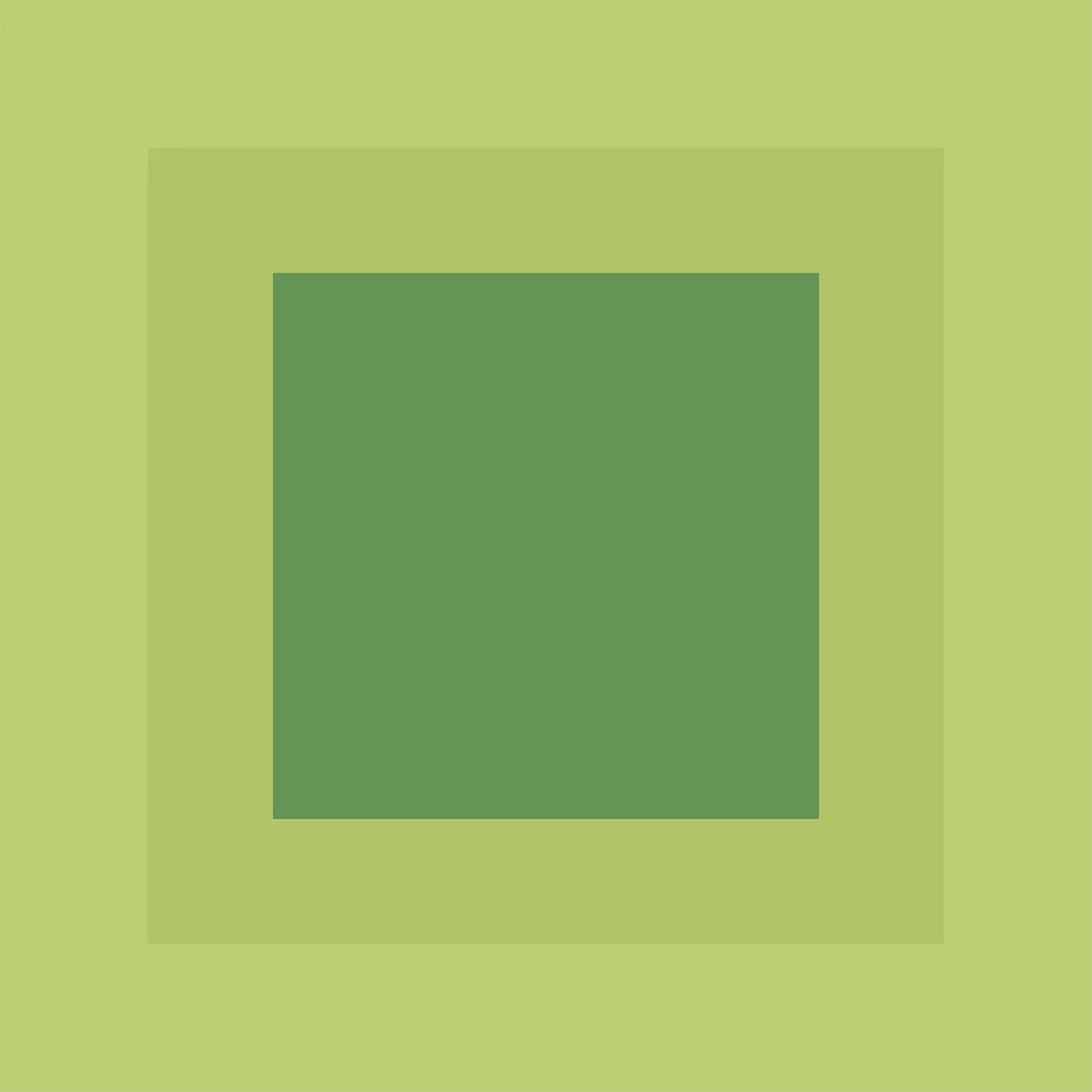 B254 — Bottone Art B² color study print