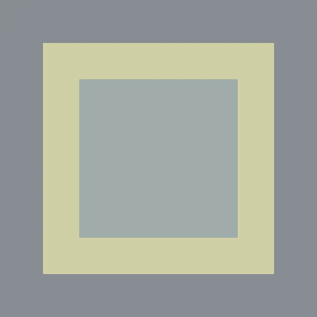 B256 — Bottone Art B² color study print
