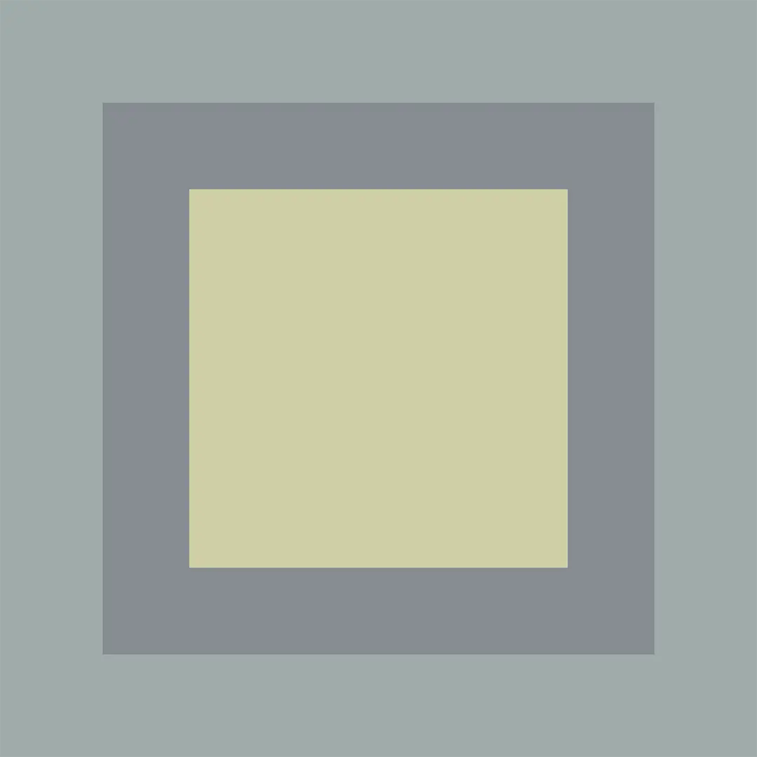 B257 — Bottone Art B² color study print