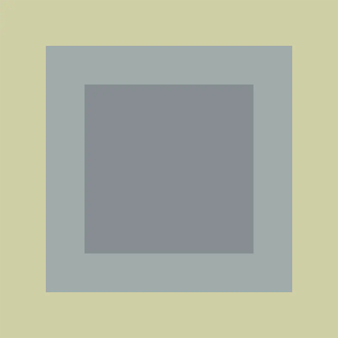 B258 — Bottone Art B² color study print