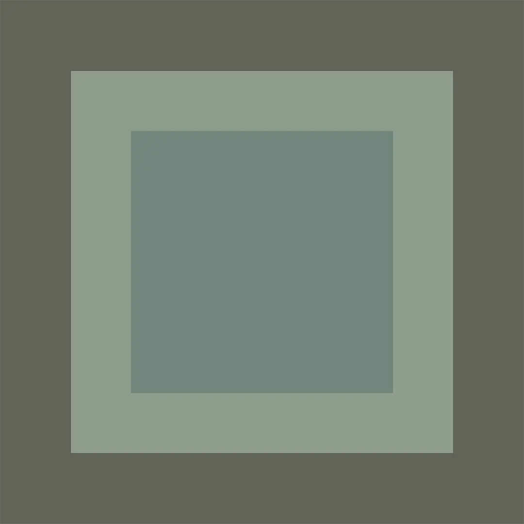B260 — Bottone Art B² color study print