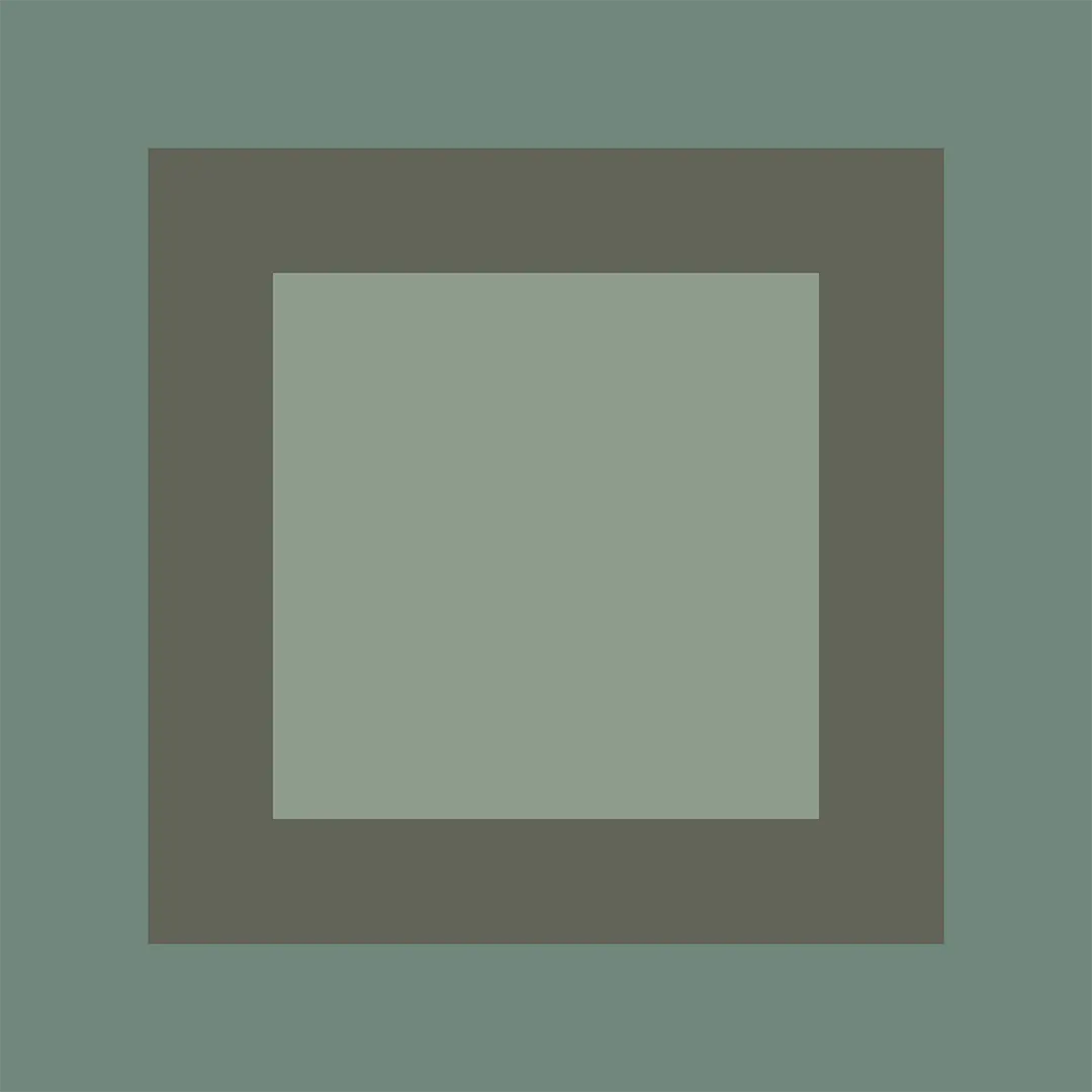 B261 — Bottone Art B² color study print