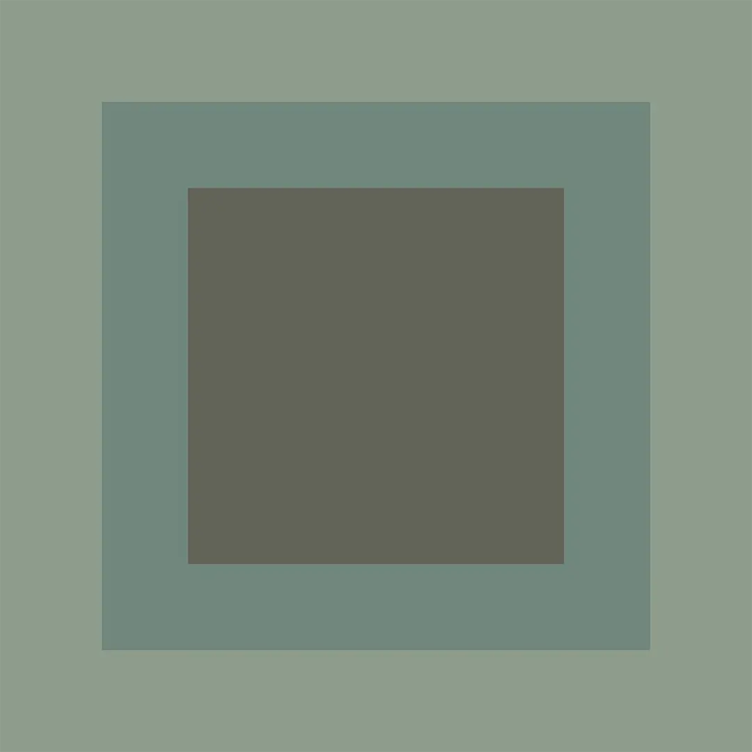 B262 — Bottone Art B² color study print