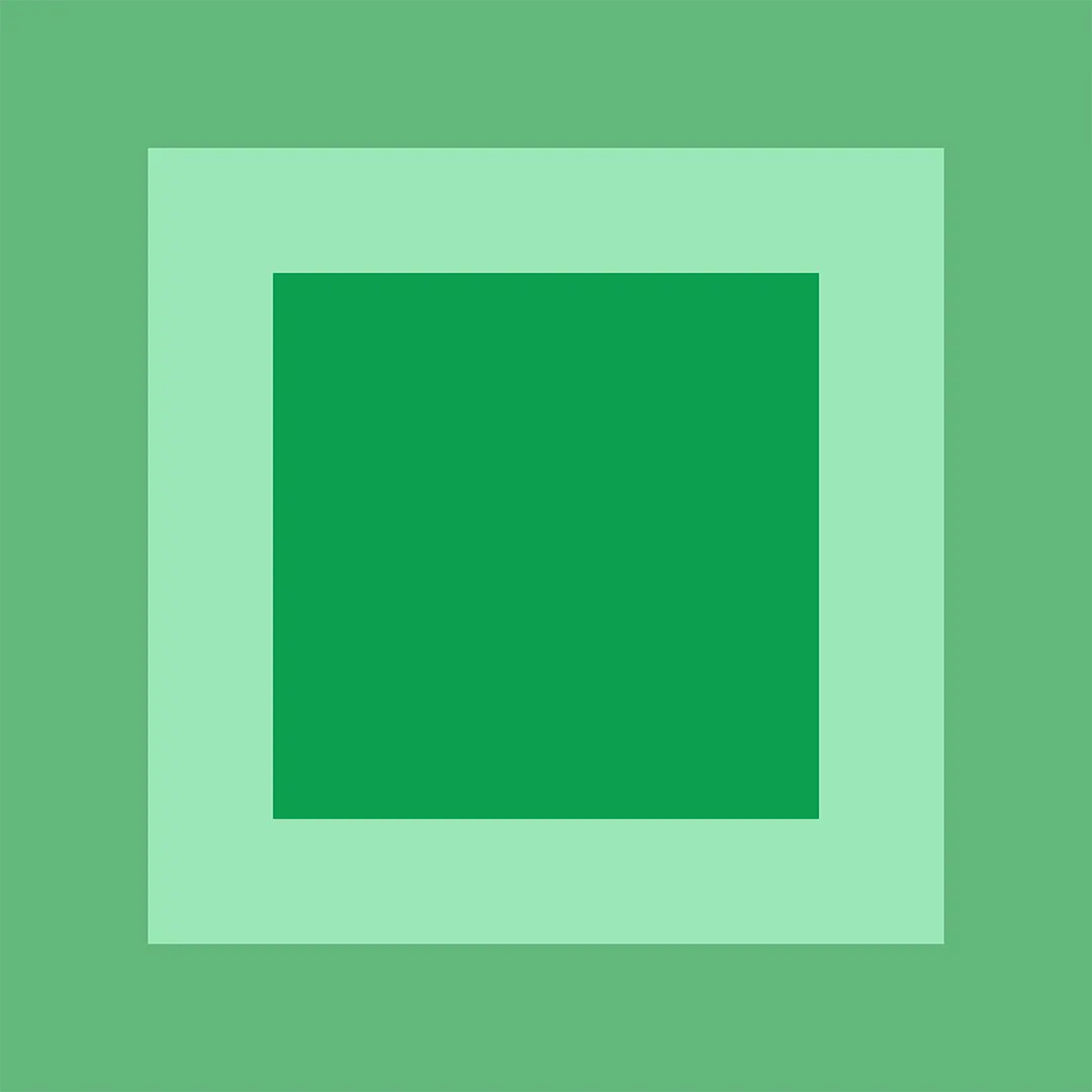 B265 — Bottone Art B² color study print