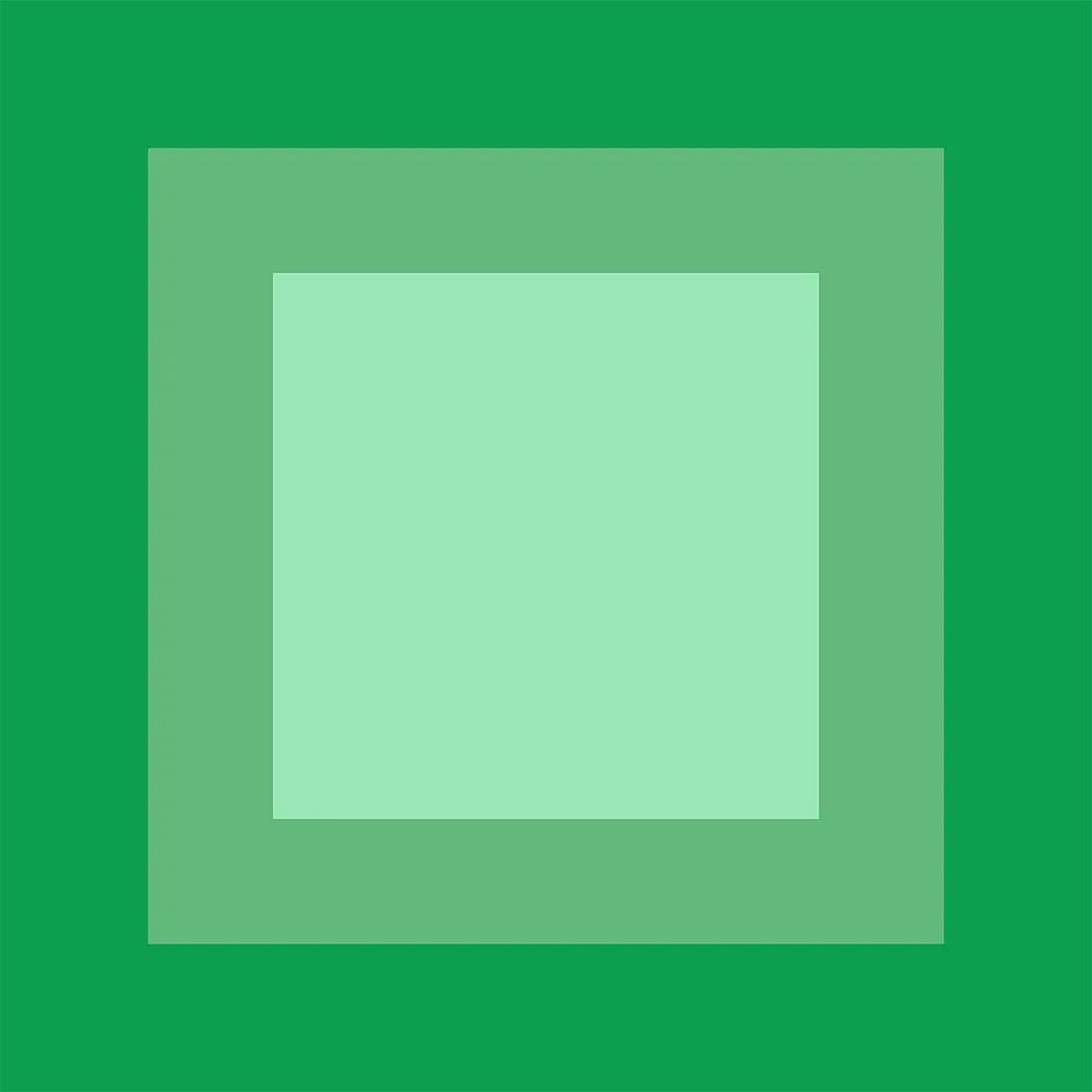 B266 — Bottone Art B² color study print