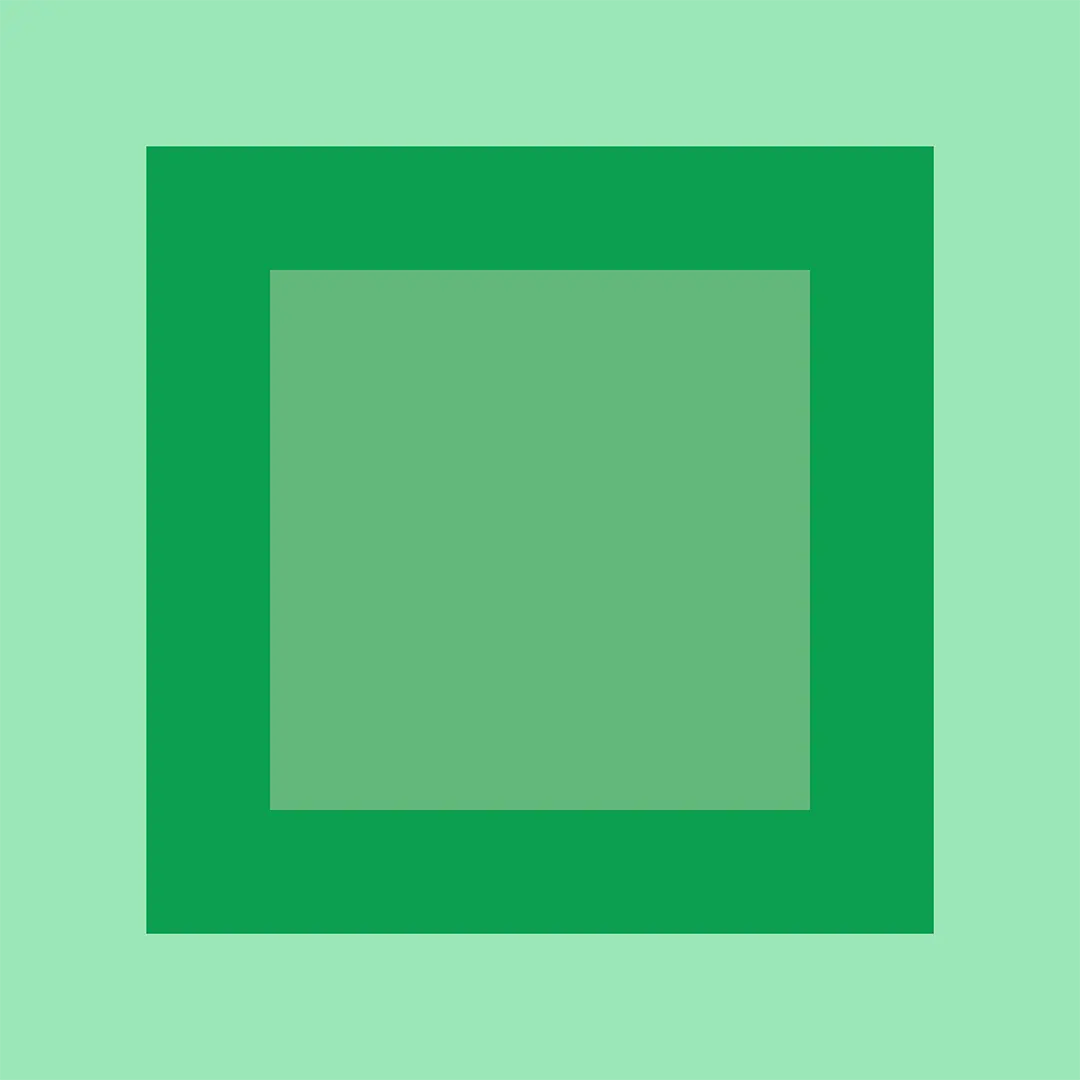 B267 — Bottone Art B² color study print