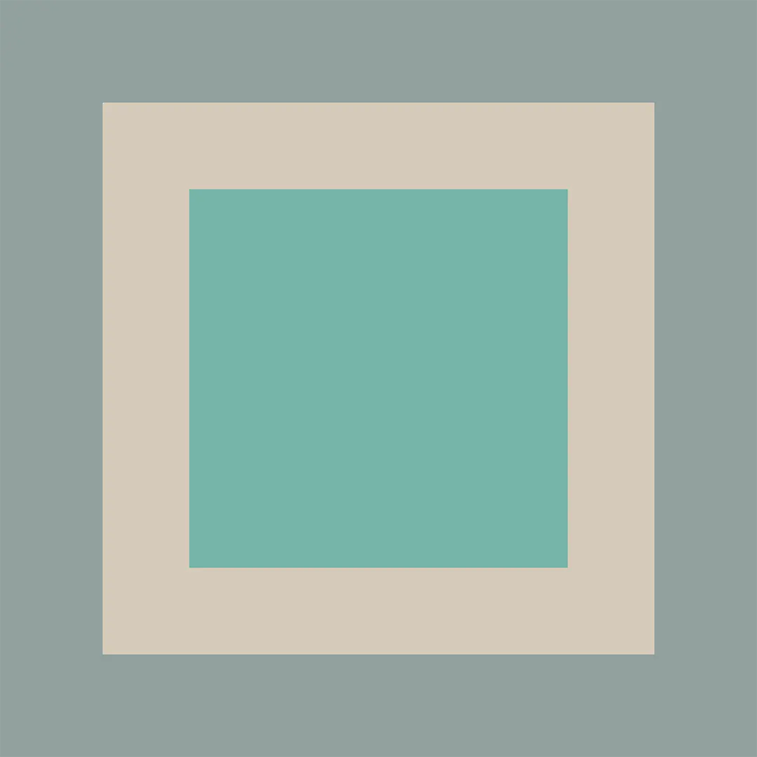 B268 — Bottone Art B² color study print