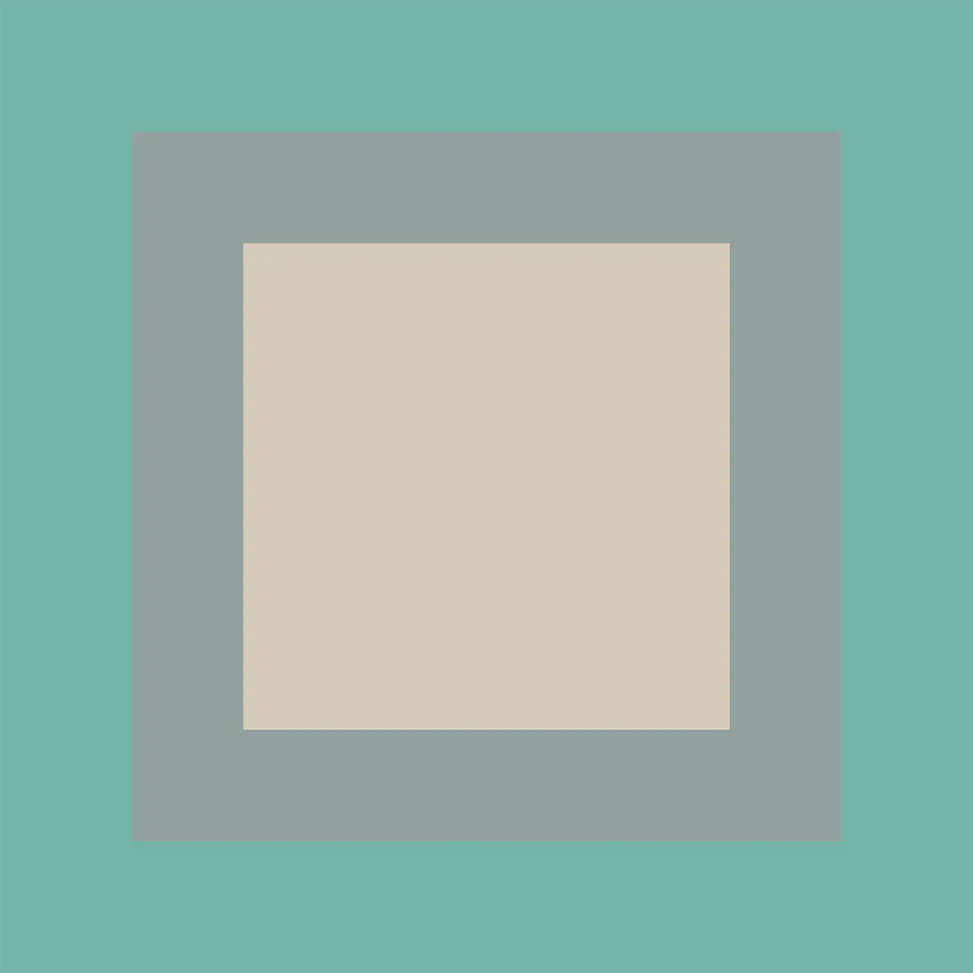 B269 — Bottone Art B² color study print