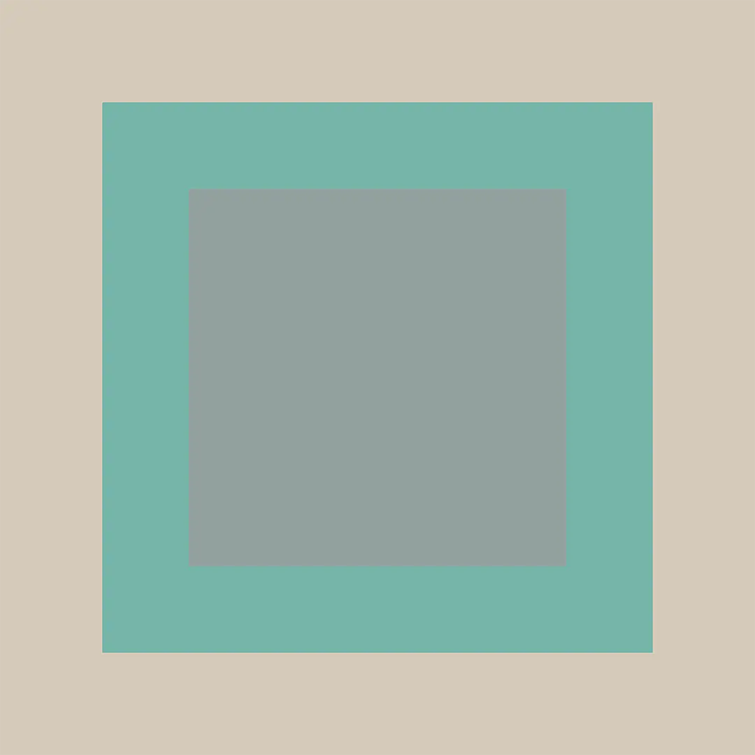 B270 — Bottone Art B² color study print