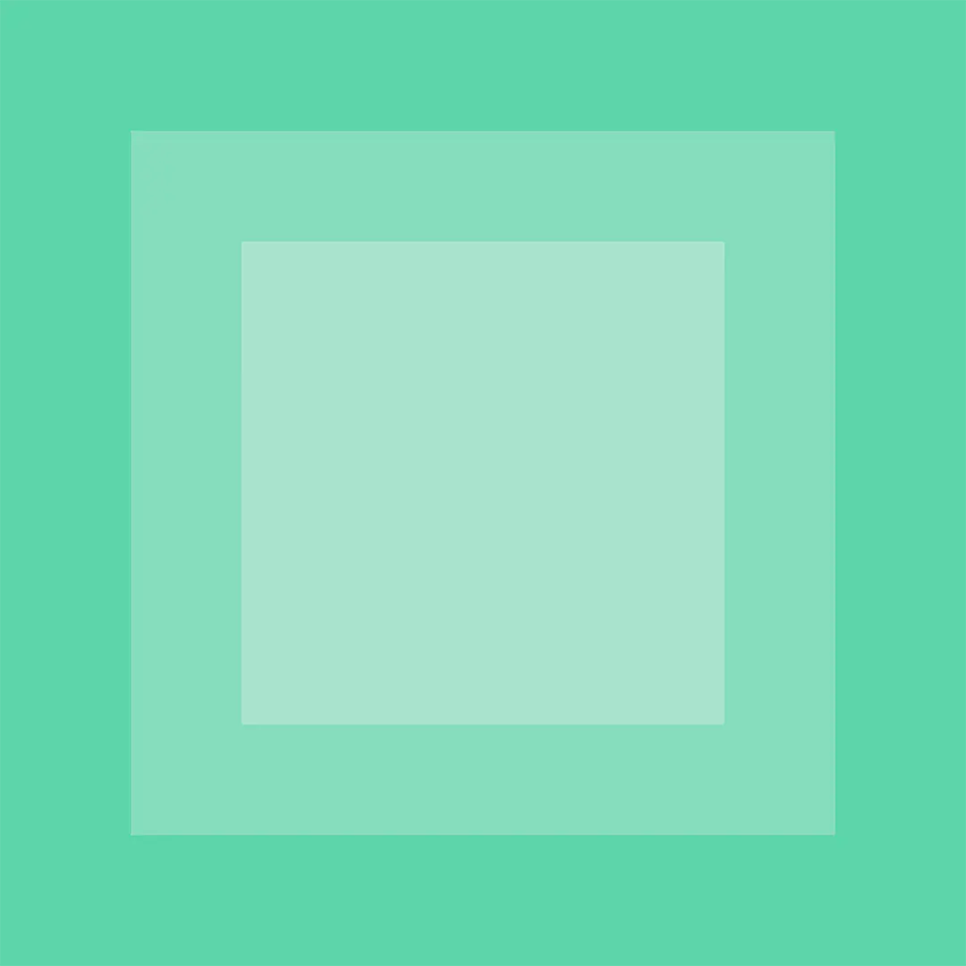B271 — Bottone Art B² color study print