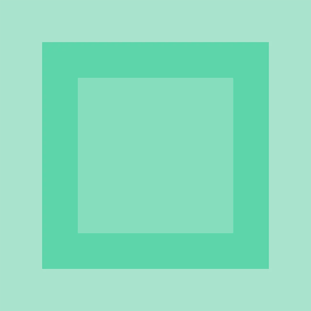 B272 — Bottone Art B² color study print