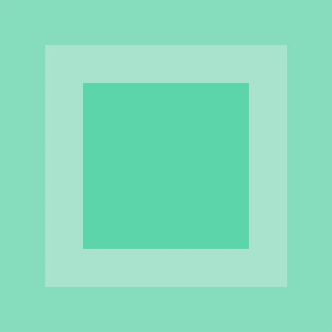 B273 — Bottone Art B² color study print