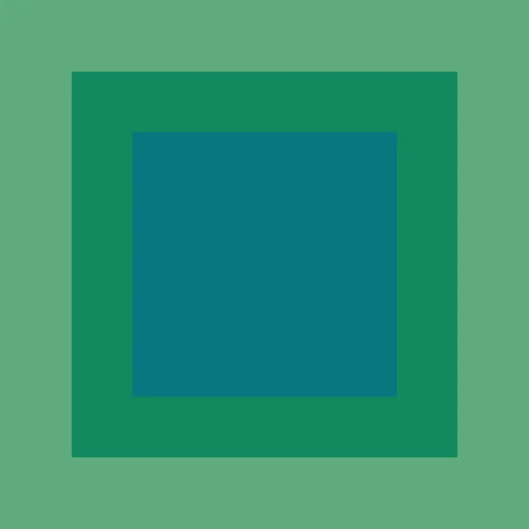 B274 — Bottone Art B² color study print