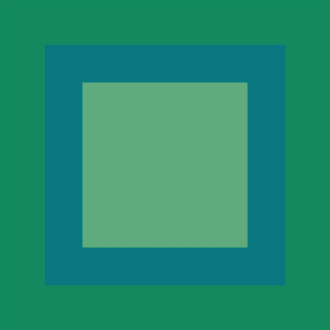 B276 — Bottone Art B² color study print