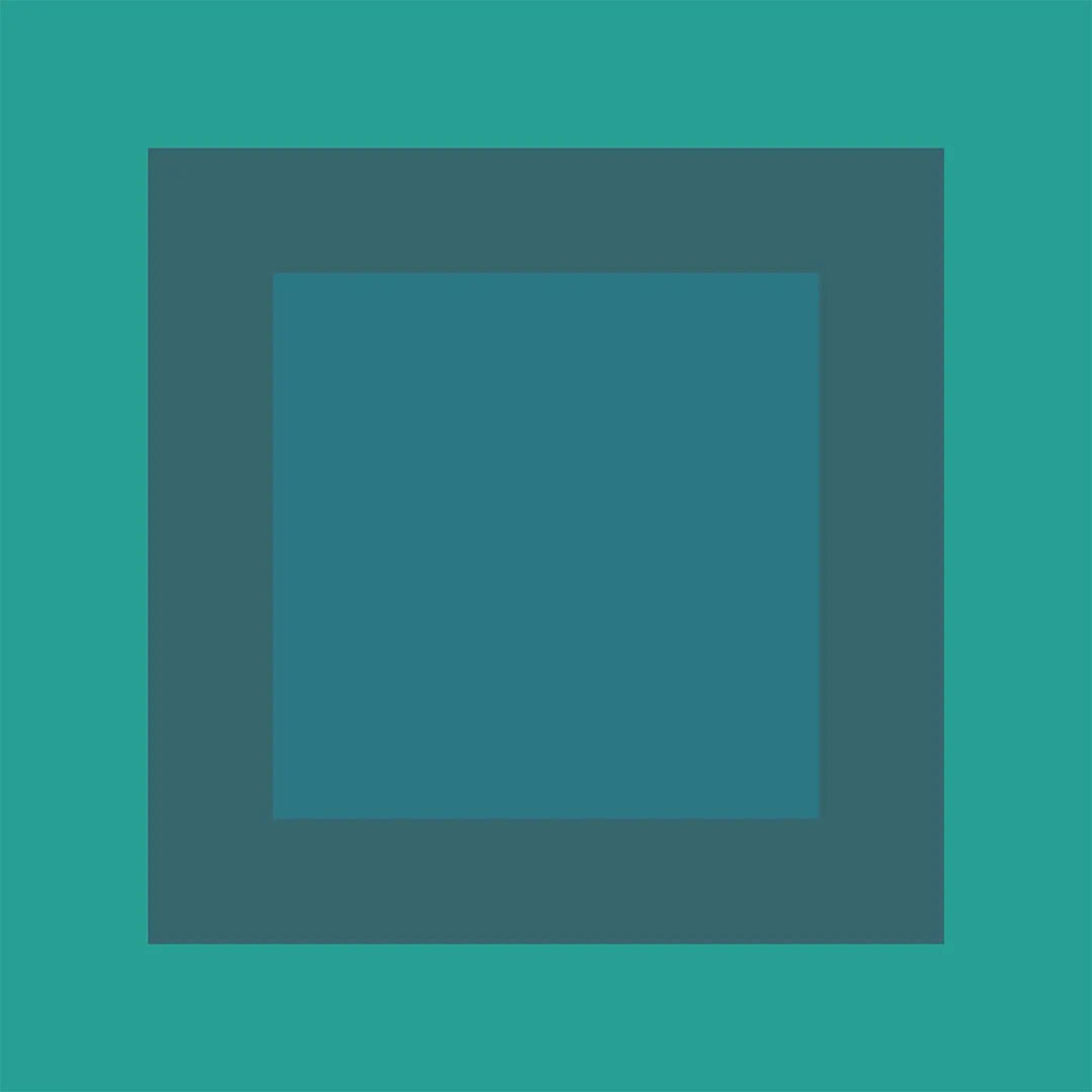 B278 — Bottone Art B² color study print