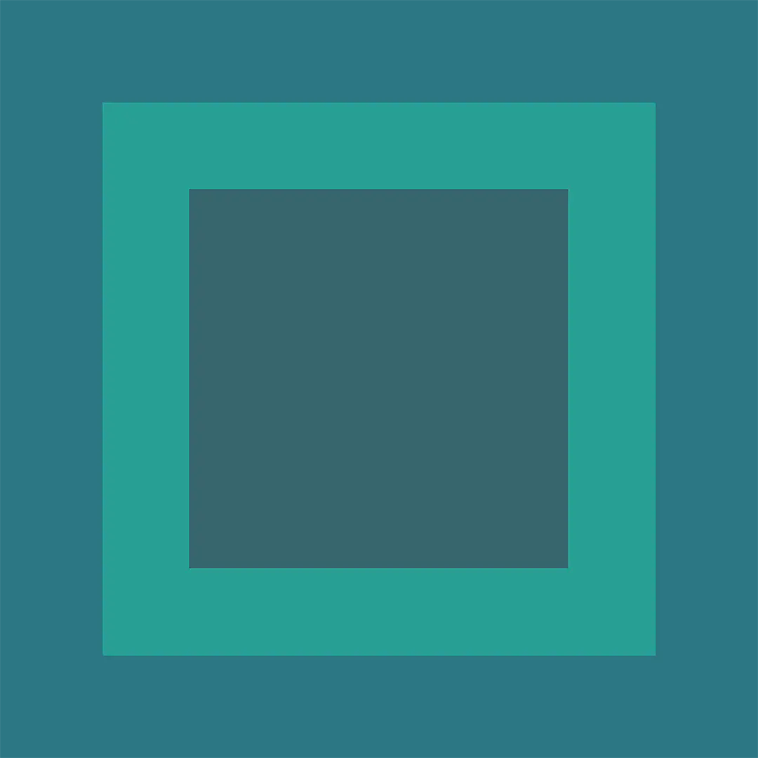B279 — Bottone Art B² color study print
