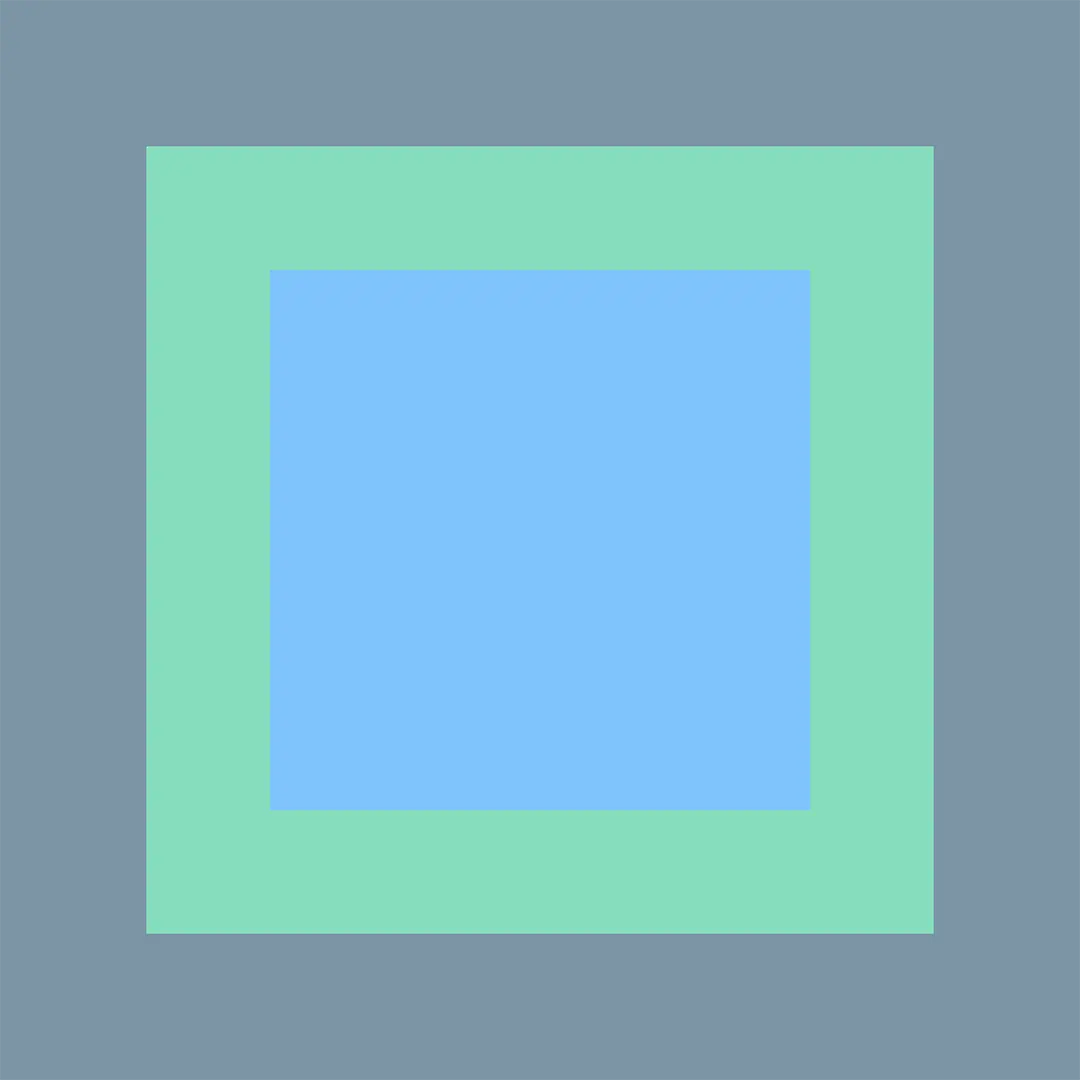 B280 — Bottone Art B² color study print
