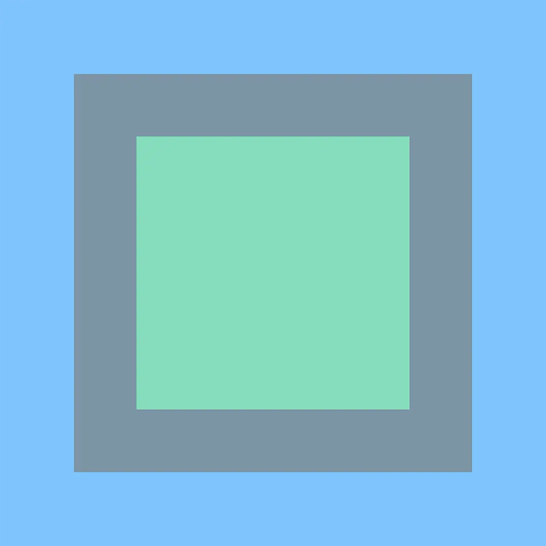 B281 — Bottone Art B² color study print