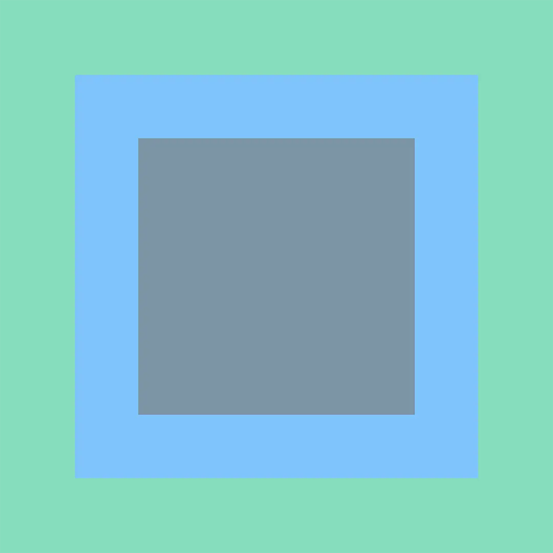 B282 — Bottone Art B² color study print