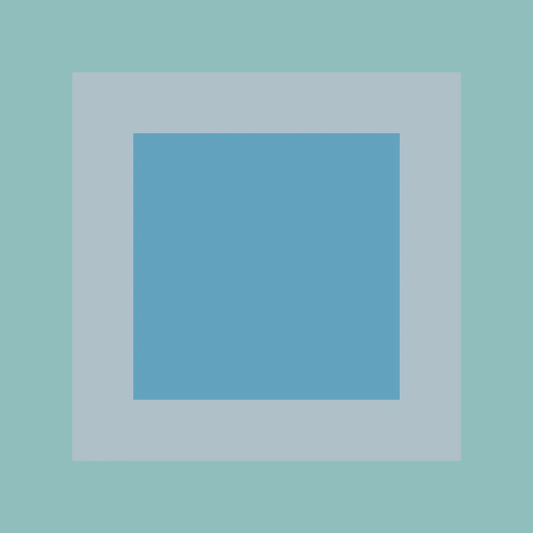 B283 — Bottone Art B² color study print