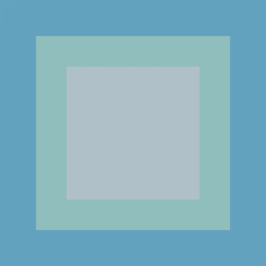 B284 — Bottone Art B² color study print