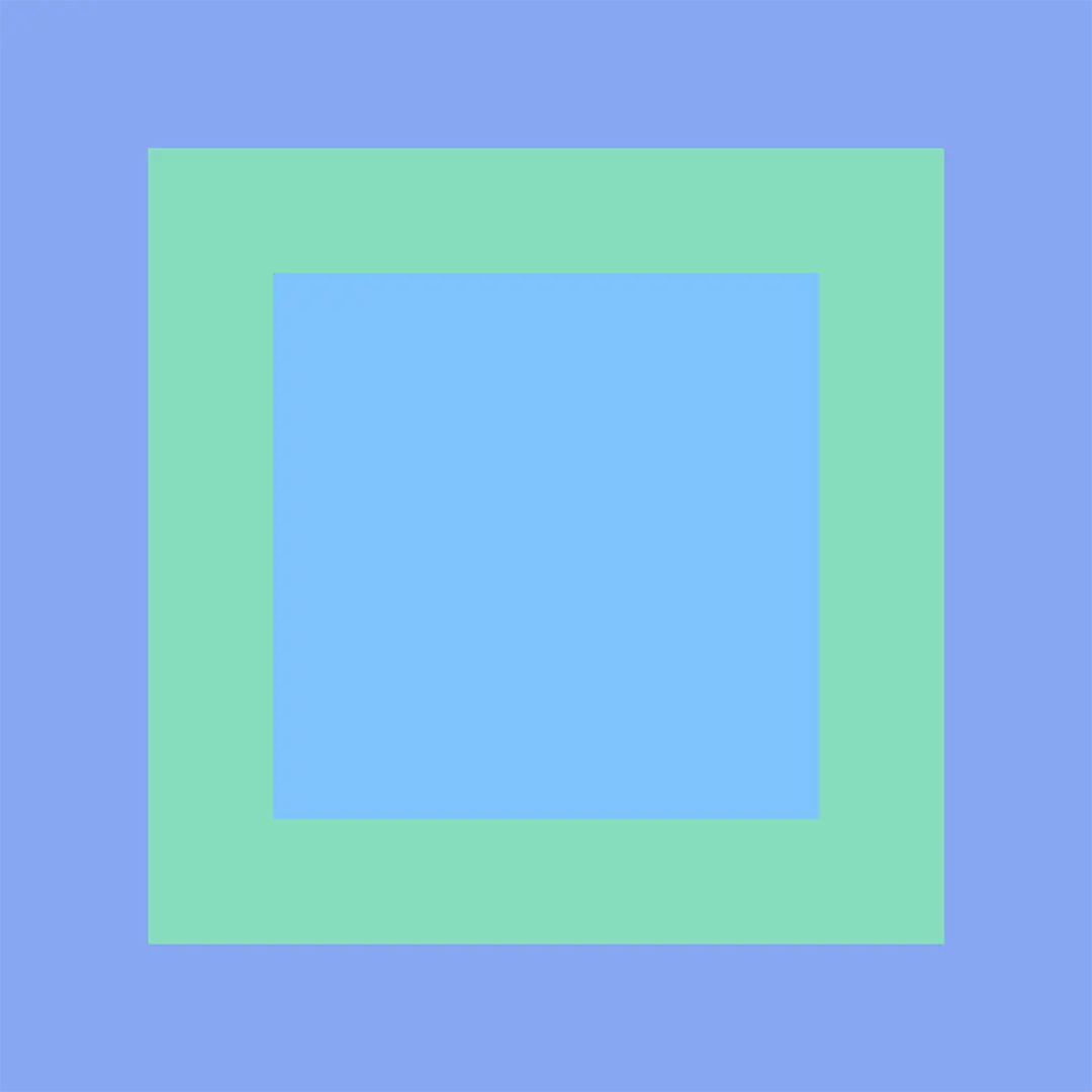 B286 — Bottone Art B² color study print