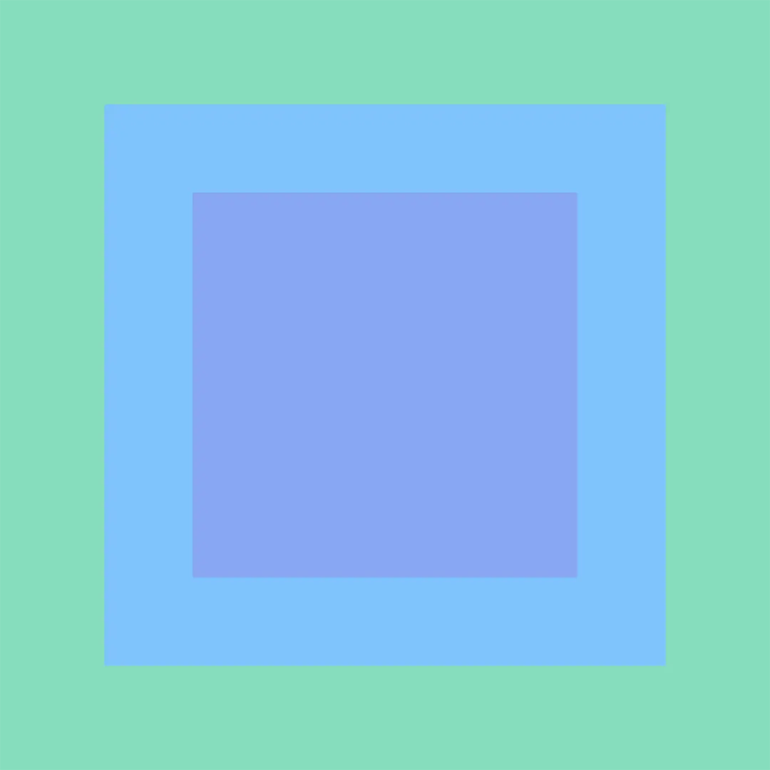 B288 — Bottone Art B² color study print